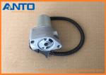702-21-07010 568-15-17210 PC200-6 Komatsu Excavator Parts Pump Solenoid Valve