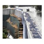 High Strength Gabion Flood Barrier Sand Wall Defensive Bastion Barriers