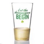 Factory Price Custom Lead Free High Wave Cup 444ml Hypo Cup Custom Glass