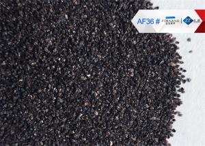 Quality Al2O3 95%. Tilting Furnace Brown Fused Aluminum Oxide wholesale