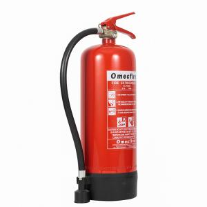 Quality CE 6L Foam Fire Extinguisher Red Cylinder wholesale