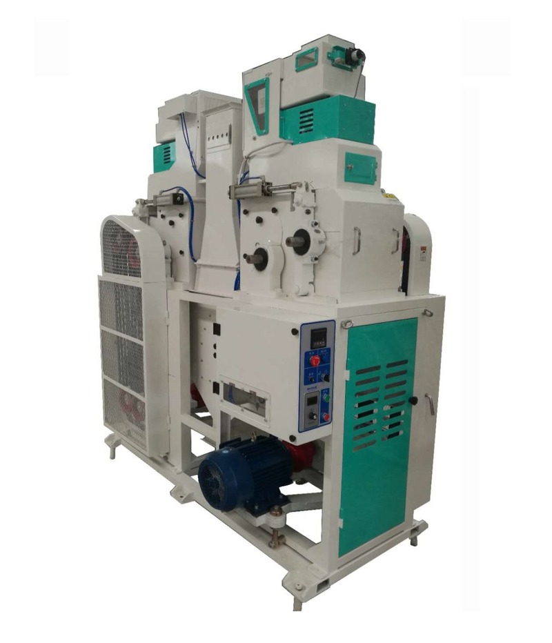 High Husking Rate Pneumatic Rice Paddy Husker