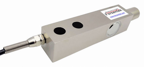 Radial Force Measuring Axle