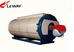 Quality 0.48MW Natural Gas Hot Water Boiler 85℃ / 65℃ Inlet - Outlet Water Temp wholesale