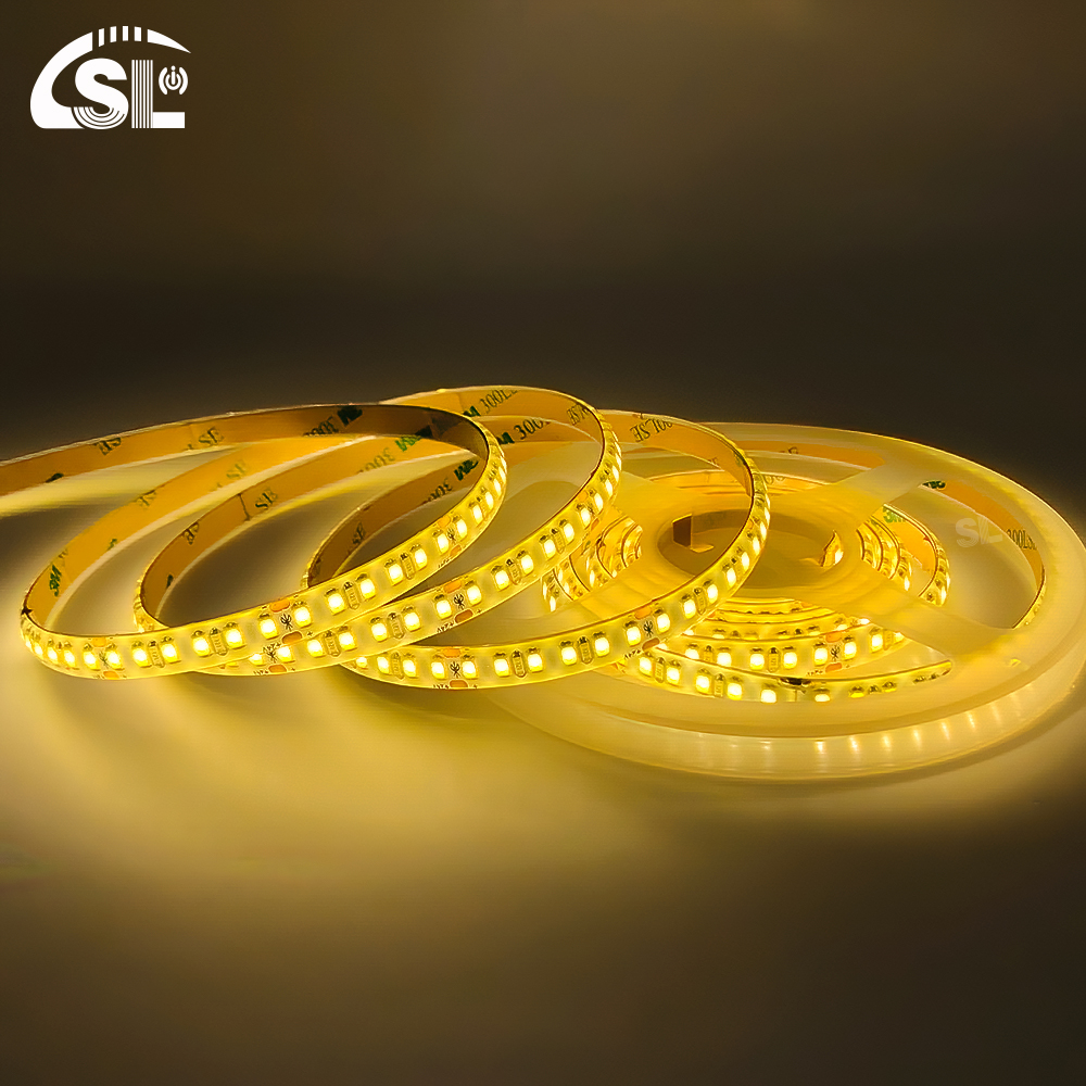 Long Lifespan Waterproof LED Strip Light with 8mm Width and 12000K Color Temperature