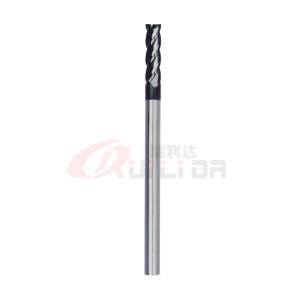Quality 3/8&quot; 3/16&quot; 3/4&quot; 4 Flute Carbide End Mill Set Extra Long 75mm wholesale