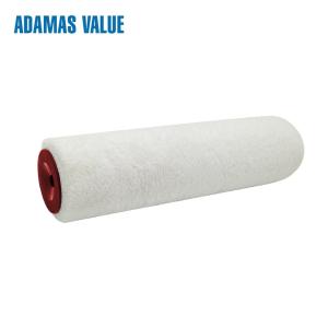 Quality White Fabric Paint Roller Brush With Lasting Anti - Wrinkle Ability wholesale