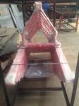 PF1500 - 1500lbs Tractor 3-Point Pallet Forks ; Farm Machinery Pallet Mover