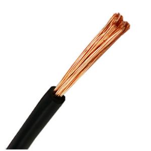 Quality Electric Copper Insulated Wire , Bvr 1.5Mm2 6 Awg Copper Wire wholesale