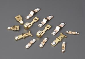 Quality Metal Stamping Welding Contact Tip For Electrical Appliances wholesale