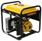 WPI-130 130A Petrol Engine Driven Welders / Permanent Magnet Generator