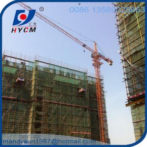 Quality New Design of Tower Crane QTZ5011 4t Tower Crane wholesale