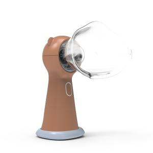 Quality Household Mini Portable Nebulizer Handheld Cough Drug Atomizer Evaporator wholesale