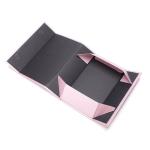 Handbags Clothes Makeup Custom Large Book Shape Paper Cardboard Magnetic Folding