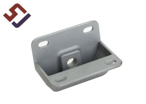 Quality Metal Investment Casting Latch For Door Frames System , Door Lock Replacement Parts wholesale