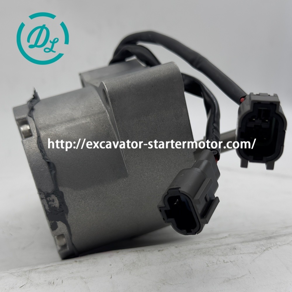 4614911 Throttle Motor KP56RM2G-020B 4614911H Excavator ZAX280-5G