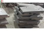 45-56HRC Chromium molybdenum Steel Coal Cement Mill Liners