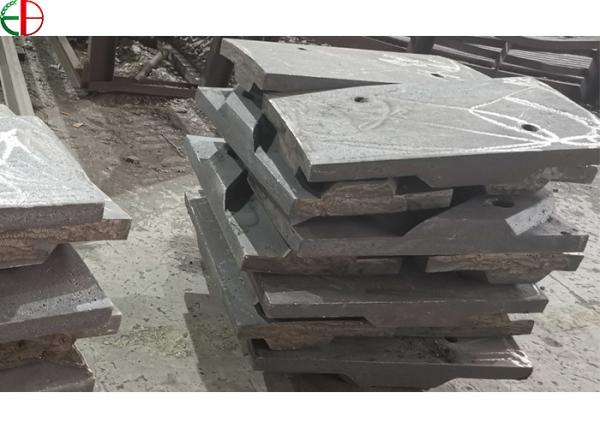 Cheap 45-56HRC Chromium molybdenum Steel  Coal Cement Mill Liners for sale
