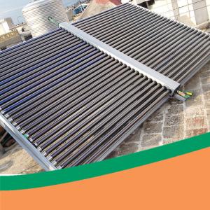 Quality Build Solar Geyser 2000L Commercial Solar Hot Water Systems wholesale