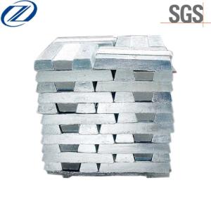 Quality Bright Magnesium Ingot High Purity With BS Standard wholesale