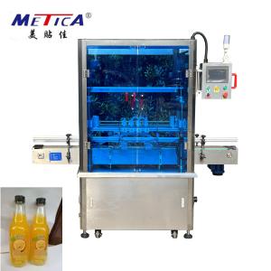 Quality PET Bottle Filling Machine With Peristaltic Pump Beverage Filling Machine wholesale