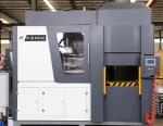 Foundry Sand Casting High Pressure Moulding Line Customized Dimension Durable