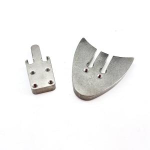 Quality Fine Blanking 316L Stainless Steel Laser Cutting Stamping Parts With Vibration Polishing wholesale