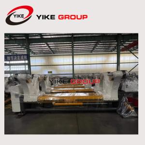 Quality 2 Layer BHS MARQUIP FOSBER Single Facer Line Corrugated Paperboard Making wholesale