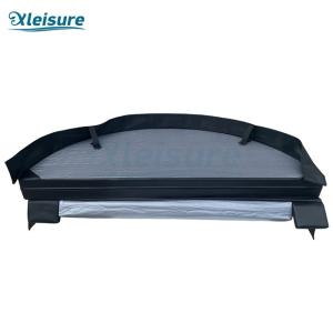 Quality Flexible Custom Made 1.6 Pound Acrylic Hot Tub Spa Covers wholesale