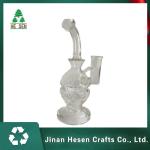 Cigarette Shisha Dry Herb 7.5inch Water Pipes Glass Bongs