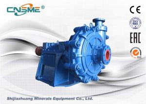 Quality Zgb Series Heavy Duty Slurry Pump Industrial Water Horizontal Layout wholesale