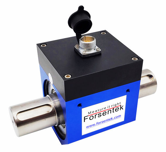 Shaft To Shaft Rotary Torque Meter