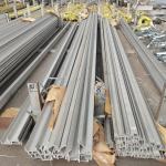 SUS434 S11790 Stainless U Profile Beam Fiberglass FRP Pultruded Profiles