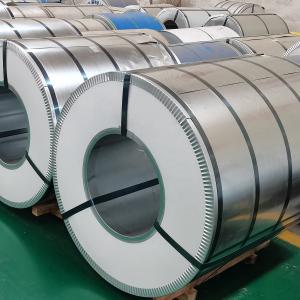 Quality SPCC Low Carbon Stainless Steel Strips Coil Decoiling Antiwear wholesale