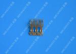 Electrical Cable Assembly JST Molex Crimp Wire Terminals BS6004 / IEC227