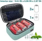 OEM Insulated Cooler Bags For Men Women Kids Pail Reusable Sandwich Bags