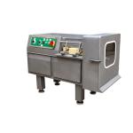 Food Shop Frozen Fish Dicer Fresh Meat Cube Cutting Machine For Various
