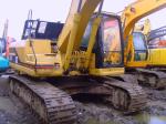 320B CAT used excavator for sale