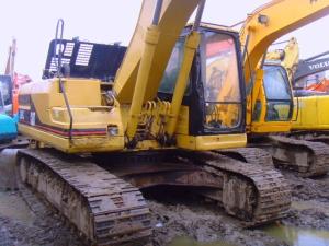 Quality Cheap used CAT 320B crawler excavator ready for sale wholesale