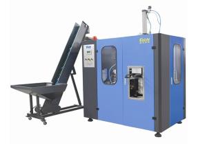 Quality Single Stage Mineral Water Bottle Blowing Machine 10L-25L Volume Power Saving wholesale
