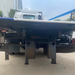 3T 5T Flatbed Wrecker Truck JAC 4x2 Right Hand / Left Hand Drive