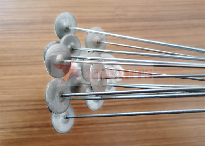 Stainless Steel Self Locking Dome Cap Washer