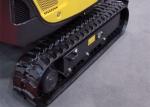Yanmar C6r Volvo Ec15rb Rubber Track 230*72*43 for Excavator