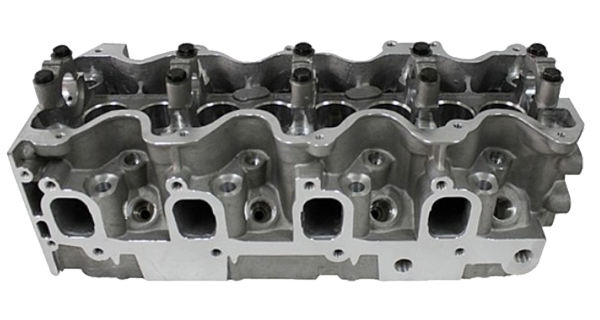 Engine cylinder head used for 5K