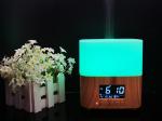 Ultrasonic Essential Oil 300ml PP Wood Aromatherapy Diffuser