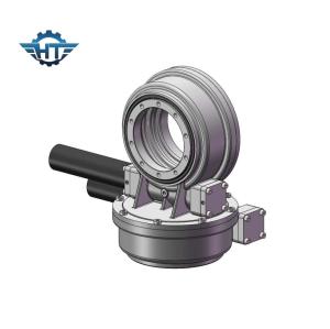 Quality IP66 Rated Self Locking Dual Axis Slew Drive wholesale
