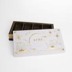 Glossy Lamination Competitive Choice Moon Cake Chocolate Candy Gift Package