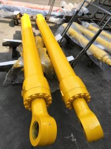 Quality 707-01-0H081 komatsu pc400-7 arm stick hydraulic cylinder wholesale