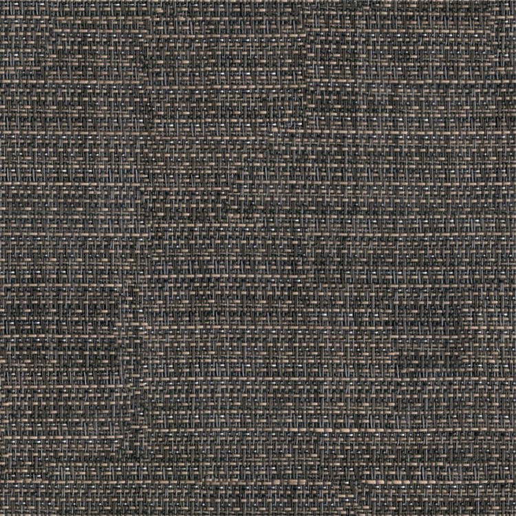 Stripe Design PVC Woven Vinyl Carpet Roll For Commercial Outdoor Anti - Slip