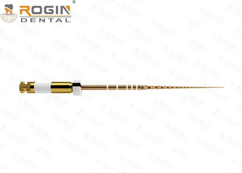 Wave One Gold Dental Endo Files Heat Activation With Single File System